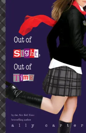 Out of Sight, Out of Time Cover