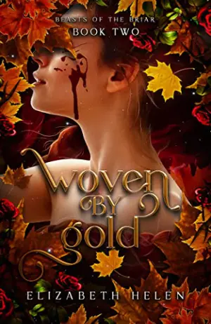 Woven by Gold Cover