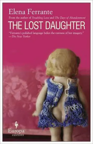 The Lost Daughter Cover