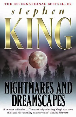 Nightmares and Dreamscapes Cover