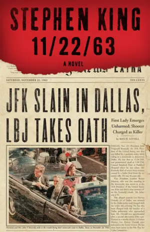 11/22/63 Cover