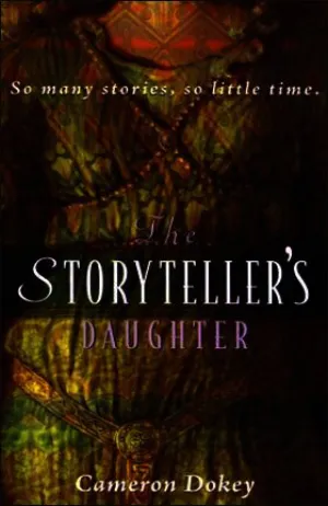 The Storyteller's Daughter Cover
