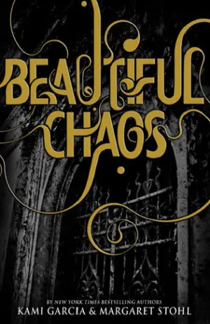Beautiful Chaos Cover