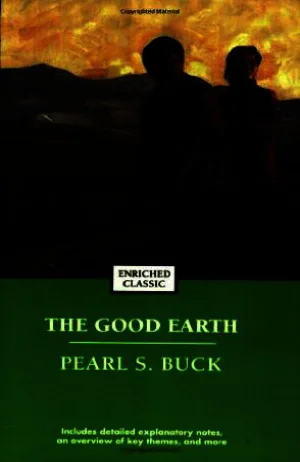 The Good Earth Cover