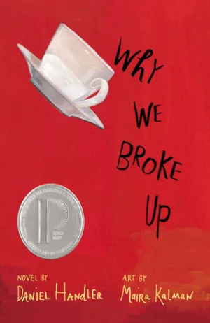 Why We Broke Up Cover