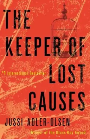 The Keeper of Lost Causes Cover