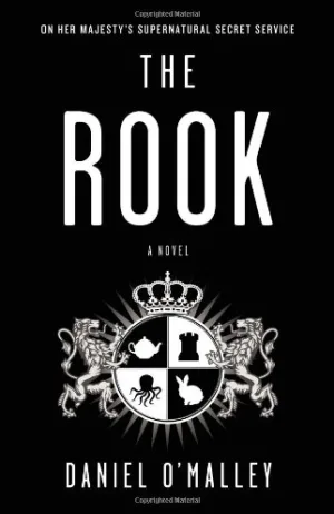 The Rook Cover