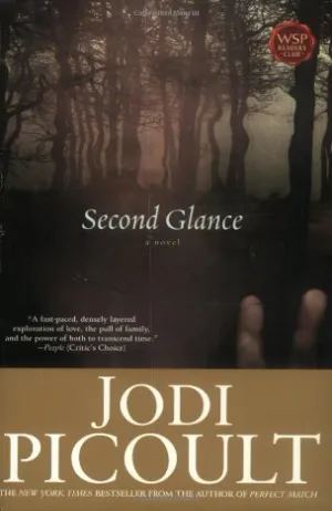 Second Glance Cover