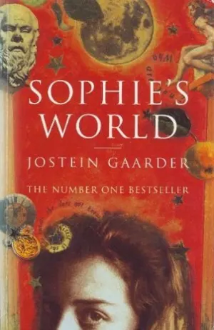 Sophie's World Cover