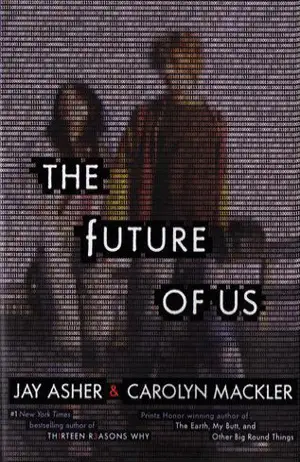 The Future of Us Cover