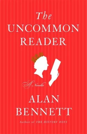 The Uncommon Reader Cover