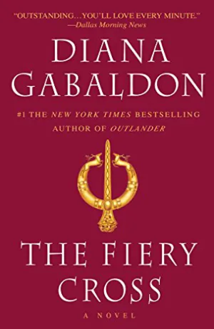 The Fiery Cross Cover