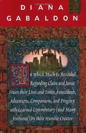 The Outlandish Companion Cover