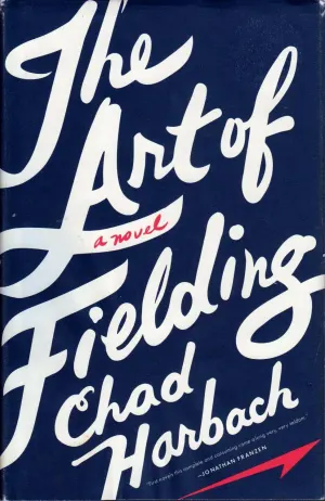 The Art of Fielding Cover