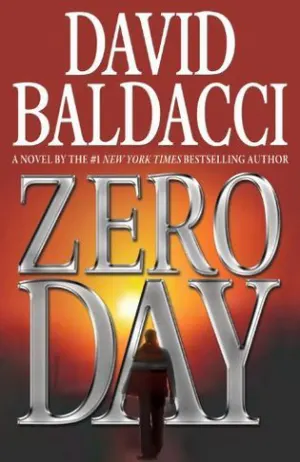 Zero Day Cover