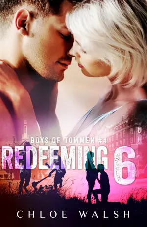 Redeeming 6 Cover