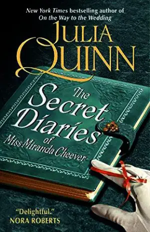 The Secret Diaries of Miss Miranda Cheever Cover