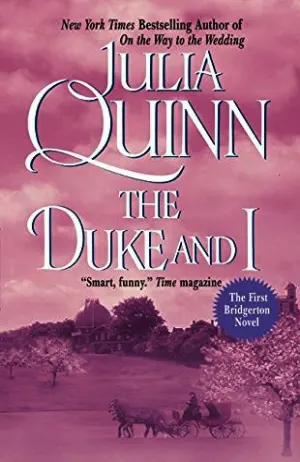 The Duke and I Cover