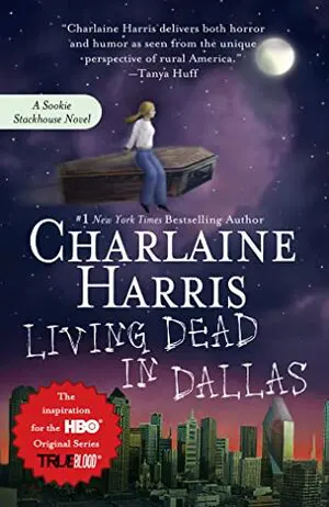 Living Dead in Dallas Cover