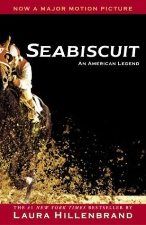 Seabiscuit: An American Legend Cover