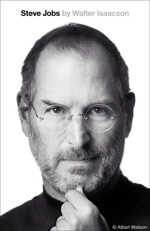 Steve Jobs Cover