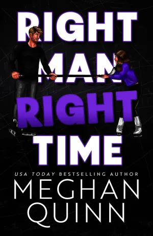 Right Man, Right Time Cover