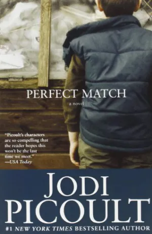 Perfect Match Cover