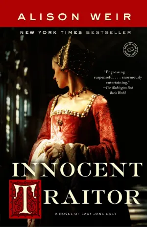 Innocent Traitor Cover