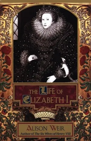 The Life of Elizabeth I Cover