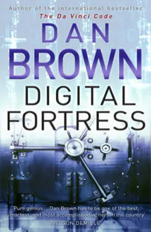 Digital Fortress Cover