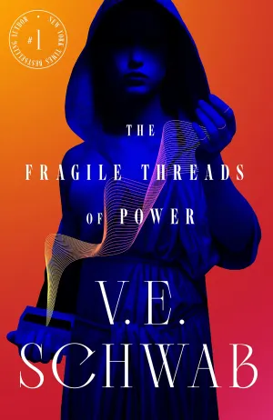 The Fragile Threads of Power Cover