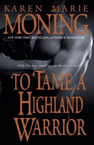 To Tame a Highland Warrior Cover