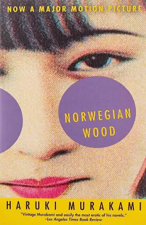 Norwegian Wood Cover