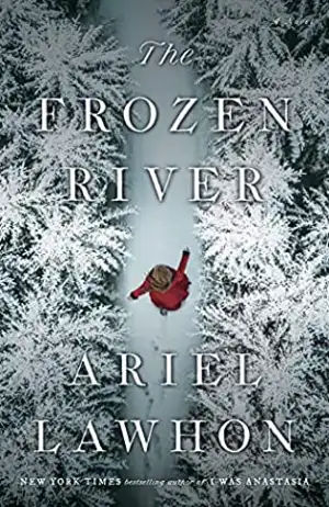 The Frozen River Cover