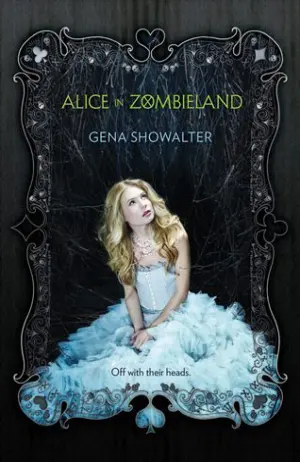 Alice in Zombieland Cover