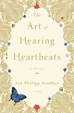 The Art of Hearing Heartbeats Cover