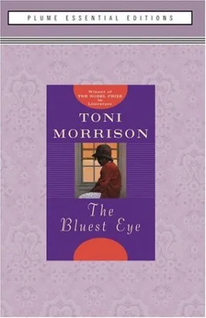 The Bluest Eye Cover