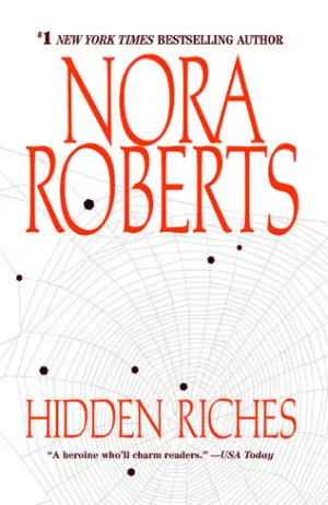 Hidden Riches Cover