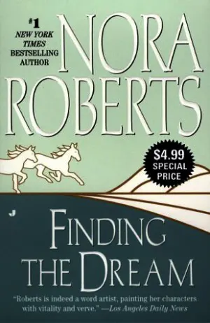 Finding the Dream Cover