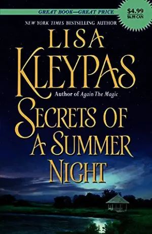 Secrets of a Summer Night Cover