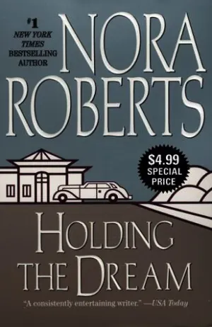 Holding the Dream Cover