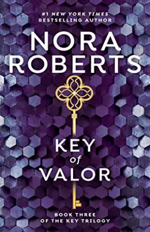 Key of Valor Cover