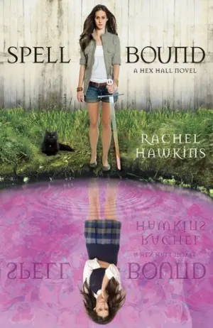 Spell Bound Cover