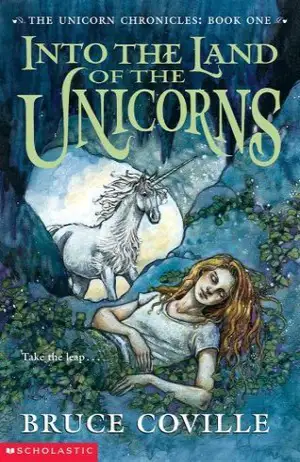 Into the Land of the Unicorns Cover
