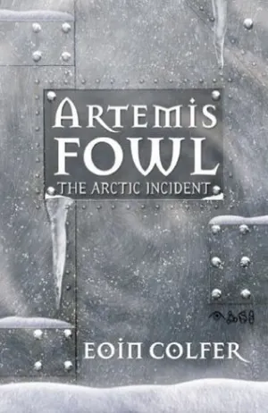 The Arctic Incident Cover
