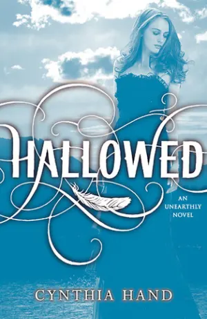 Hallowed Cover