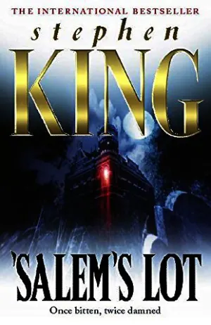 'Salem's Lot Cover