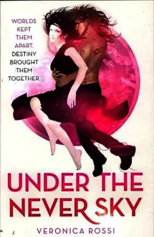 Under the Never Sky Cover