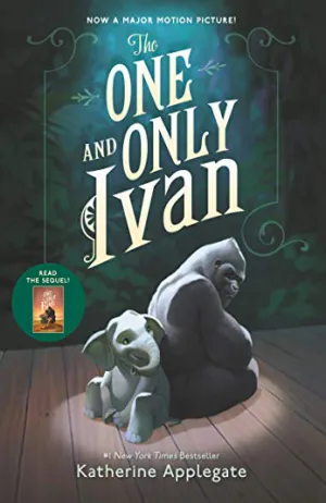 The One and Only Ivan Cover