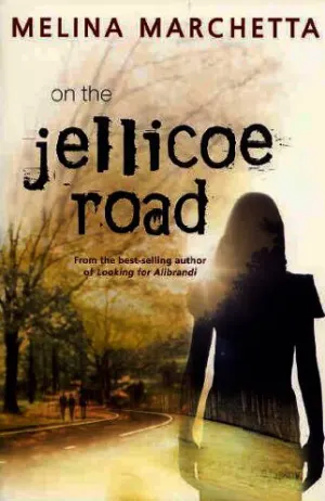 On the Jellicoe Road Cover